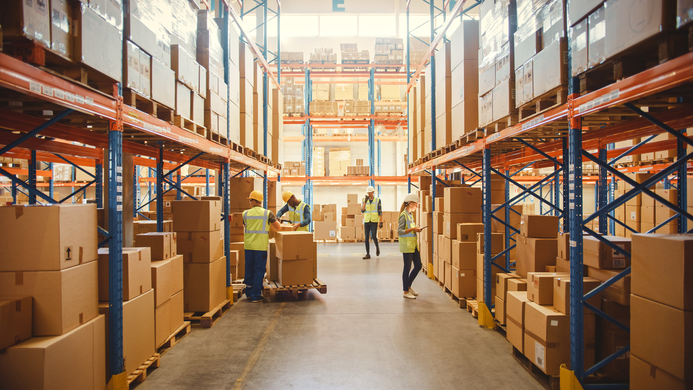 Why You Need an ERP System to Effectively Manage Inventory