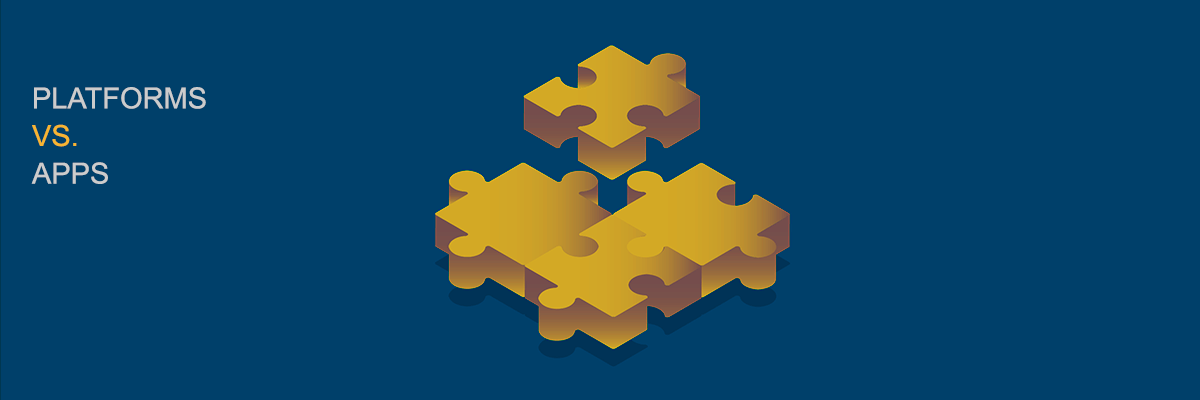 Platforms vs. Apps – A Critical Choice for SMBs Running on SAP Business One