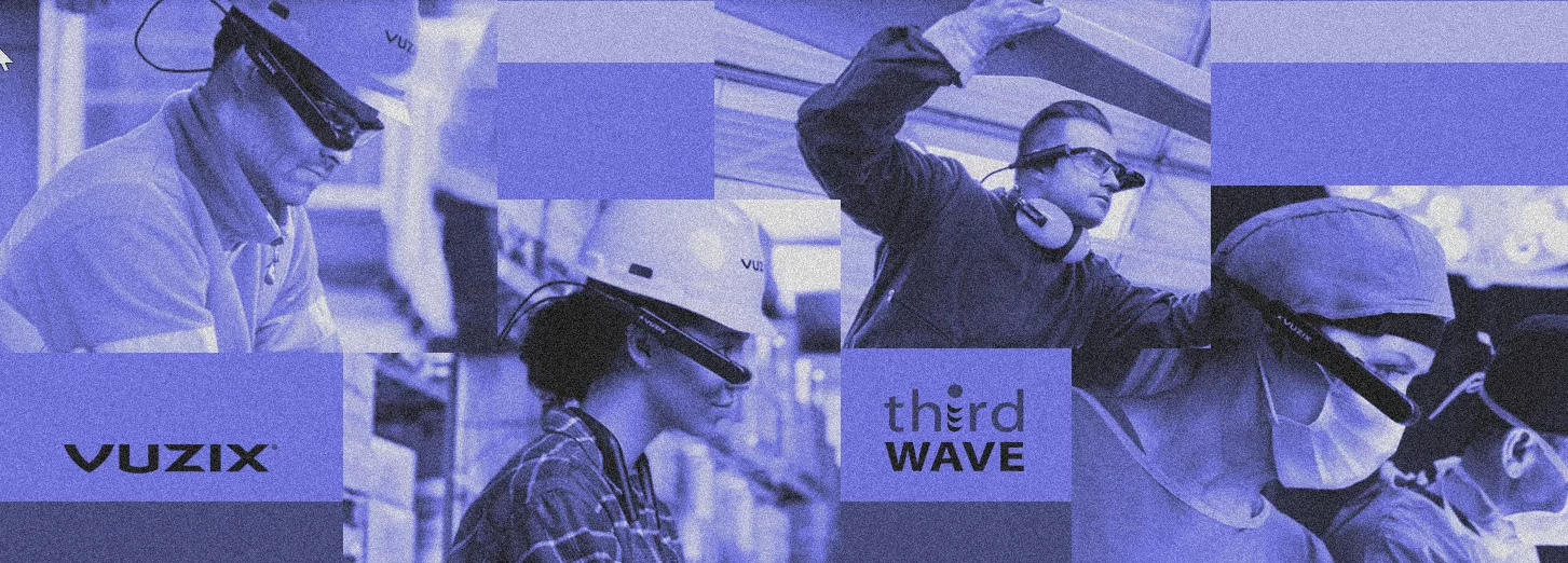 Vuzix: A Business Running Better Using the Versago Portal Platform