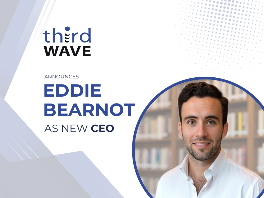 Third Wave Business Systems Announces New CEO